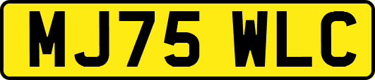 MJ75WLC