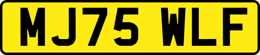 MJ75WLF
