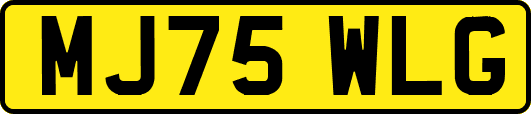 MJ75WLG