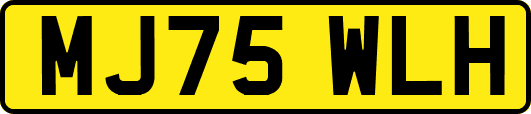 MJ75WLH