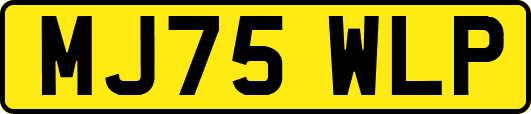 MJ75WLP