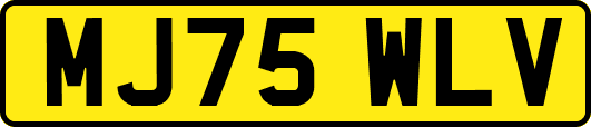 MJ75WLV