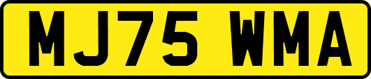 MJ75WMA