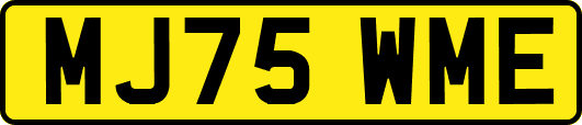 MJ75WME