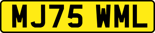 MJ75WML