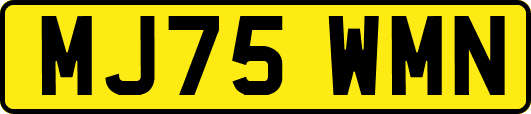 MJ75WMN