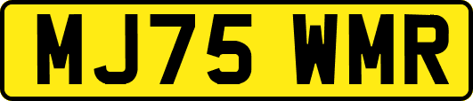 MJ75WMR