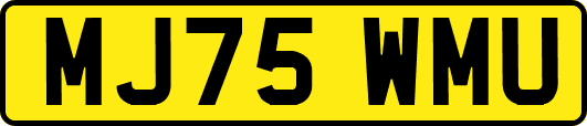 MJ75WMU