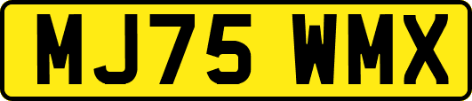 MJ75WMX