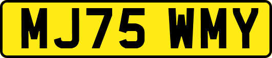 MJ75WMY