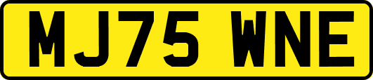 MJ75WNE