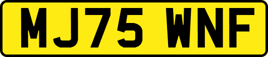 MJ75WNF