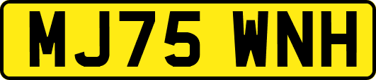 MJ75WNH