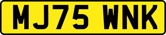 MJ75WNK