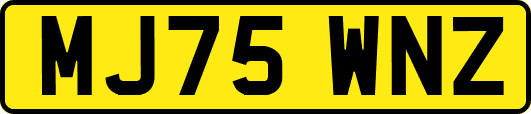 MJ75WNZ