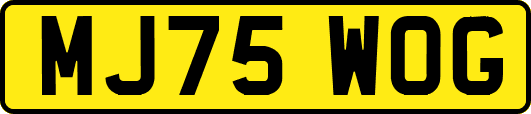 MJ75WOG