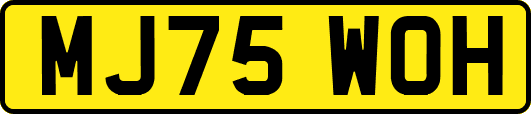 MJ75WOH