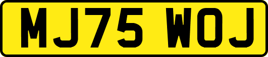 MJ75WOJ