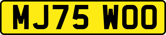 MJ75WOO