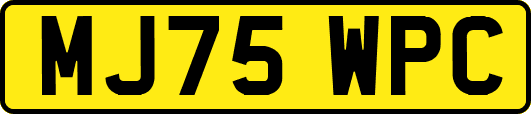 MJ75WPC