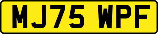 MJ75WPF
