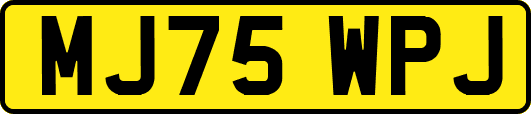 MJ75WPJ