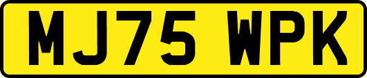 MJ75WPK