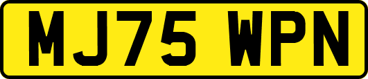 MJ75WPN