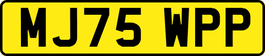 MJ75WPP