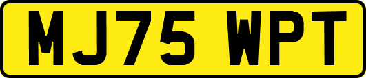 MJ75WPT