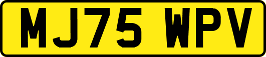 MJ75WPV