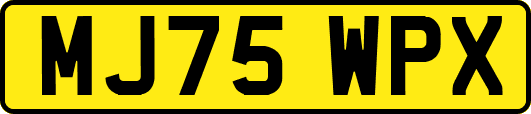 MJ75WPX