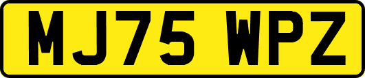 MJ75WPZ