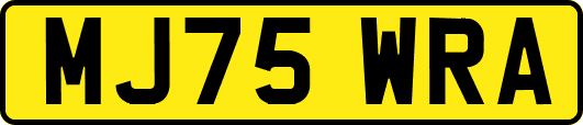 MJ75WRA