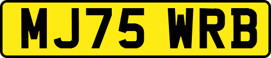 MJ75WRB