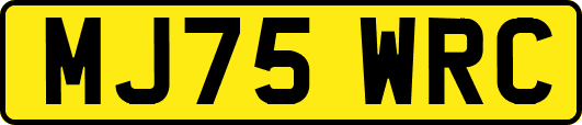 MJ75WRC