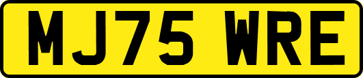 MJ75WRE