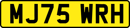 MJ75WRH