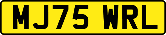 MJ75WRL