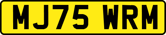 MJ75WRM