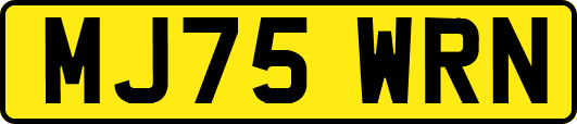 MJ75WRN
