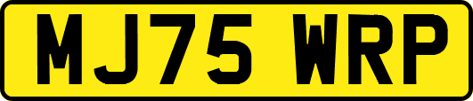 MJ75WRP