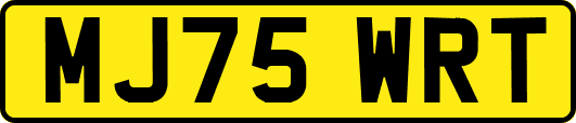MJ75WRT