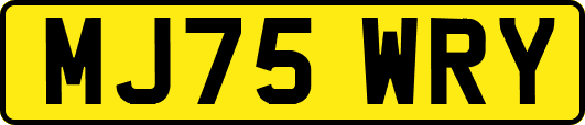 MJ75WRY