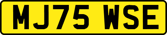 MJ75WSE