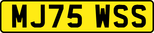 MJ75WSS