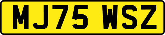 MJ75WSZ