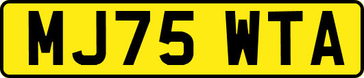MJ75WTA