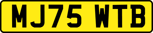 MJ75WTB