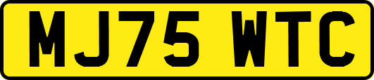 MJ75WTC